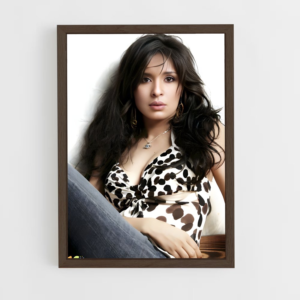 Poster Dina de belly – affiche Danse (vue 5)